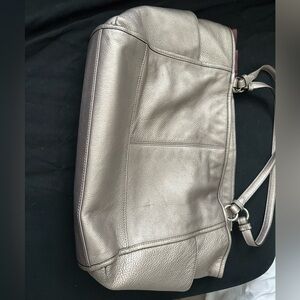 Used Coach purse